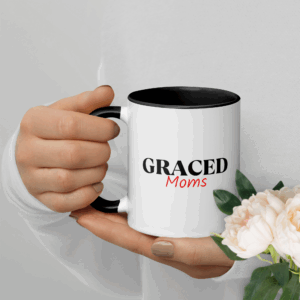 Mug with Color Inside